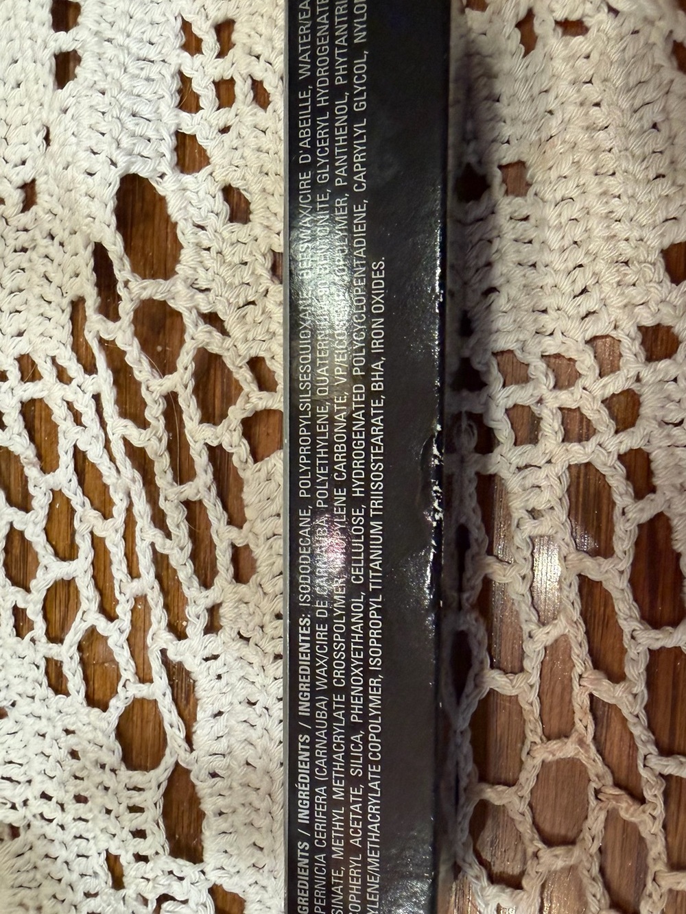 Black Lash Love Waterproof Mascara by Black - Picture 4 of 5
